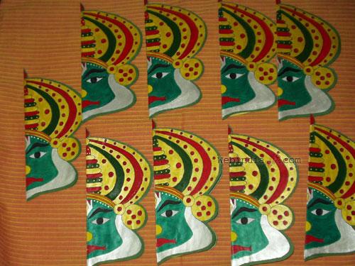 Onam Greeting Card